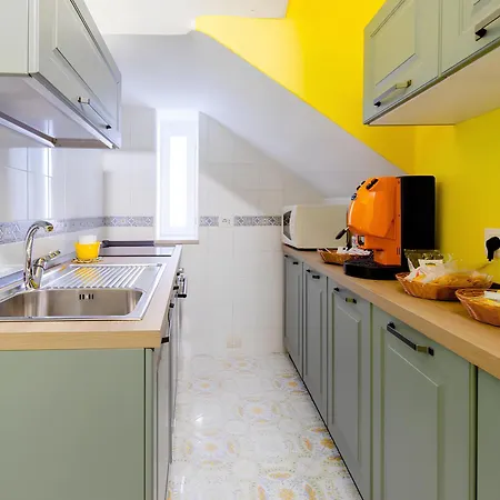 Pied-a-terre Casa Caterina *