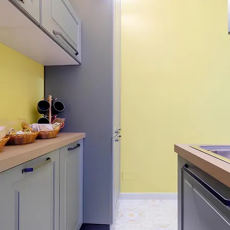 Lägenhet Pied-a-terre Casa Caterina