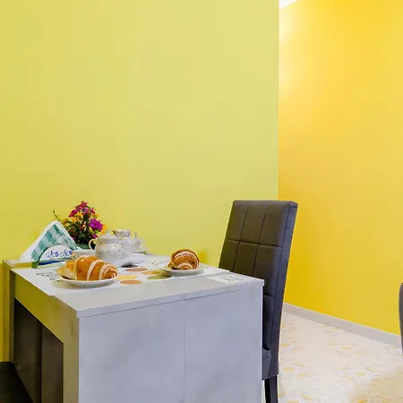 Pied-a-terre Casa Caterina Lägenhet *