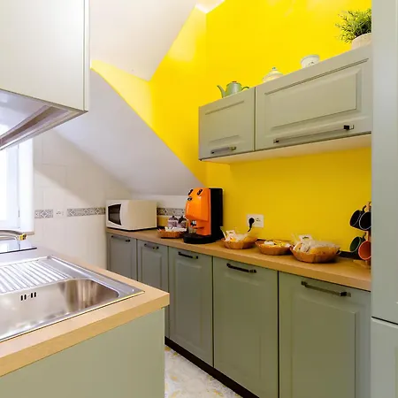 Pied-a-terre Casa Caterina * Lacco Ameno (Isola d'Ischia)