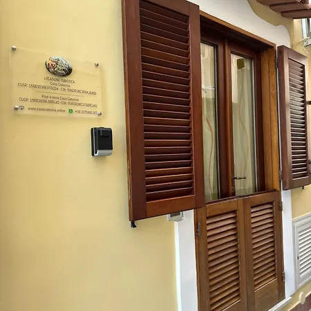 Lägenhet Pied-a-terre Casa Caterina Lacco Ameno (Isola d'Ischia)