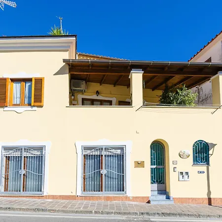 Pied-a-terre Casa Caterina Lägenhet