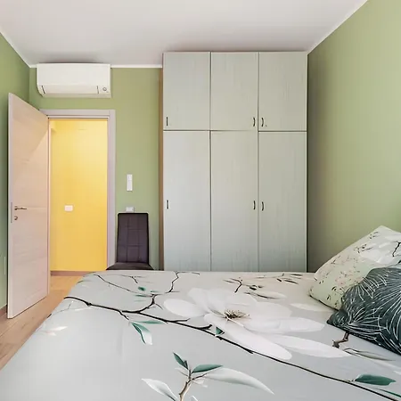 Lägenhet Pied-a-terre Casa Caterina