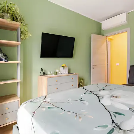 Pied-a-terre Casa Caterina Lägenhet Lacco Ameno (Isola d'Ischia)