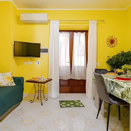 Lägenhet Pied-a-terre Casa Caterina *