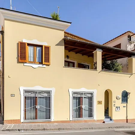 Pied-a-terre Casa Caterina