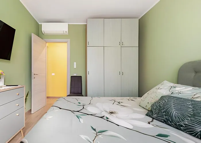 Διαμέρισμα Pied-a-terre Casa Caterina