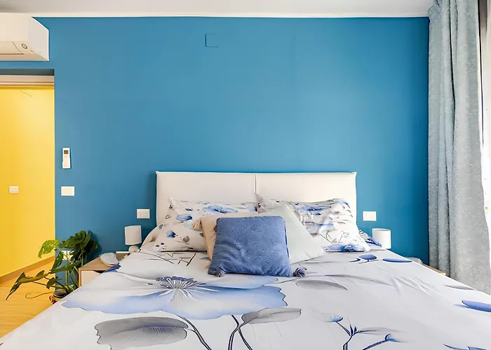 Pied-a-terre Casa Caterina *
