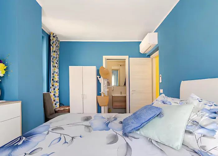 Pied-a-terre Casa Caterina * Lacco Ameno (Isola d'Ischia)